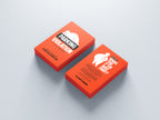 The Road Standard™ Parking Violation Cards