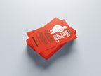 The Road Standard™ Parking Violation Cards